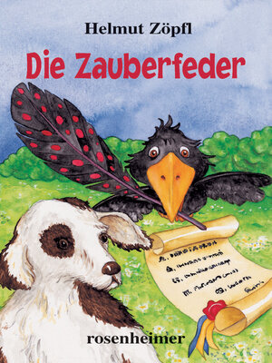 cover image of Die Zauberfeder